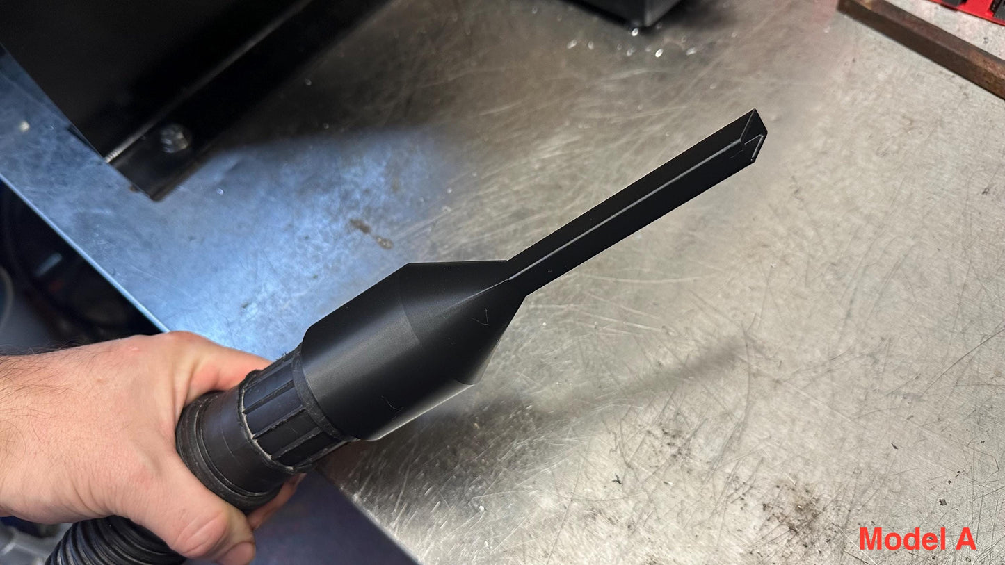 1 7/8 Wet/Dry Shop Vacuum attachments