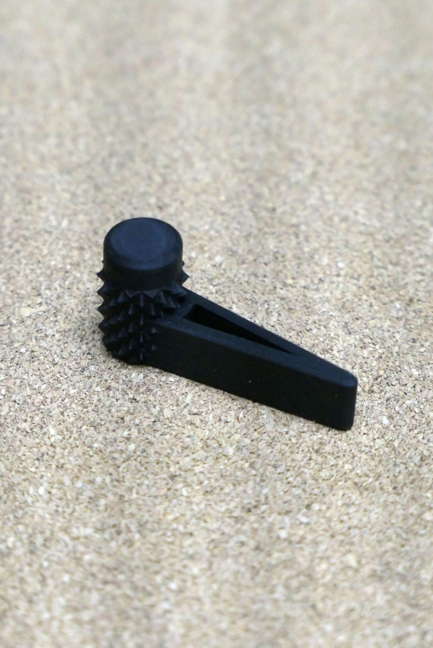 Magnetic Hex Knurled Thumb Wrench Drivers (3 styles)