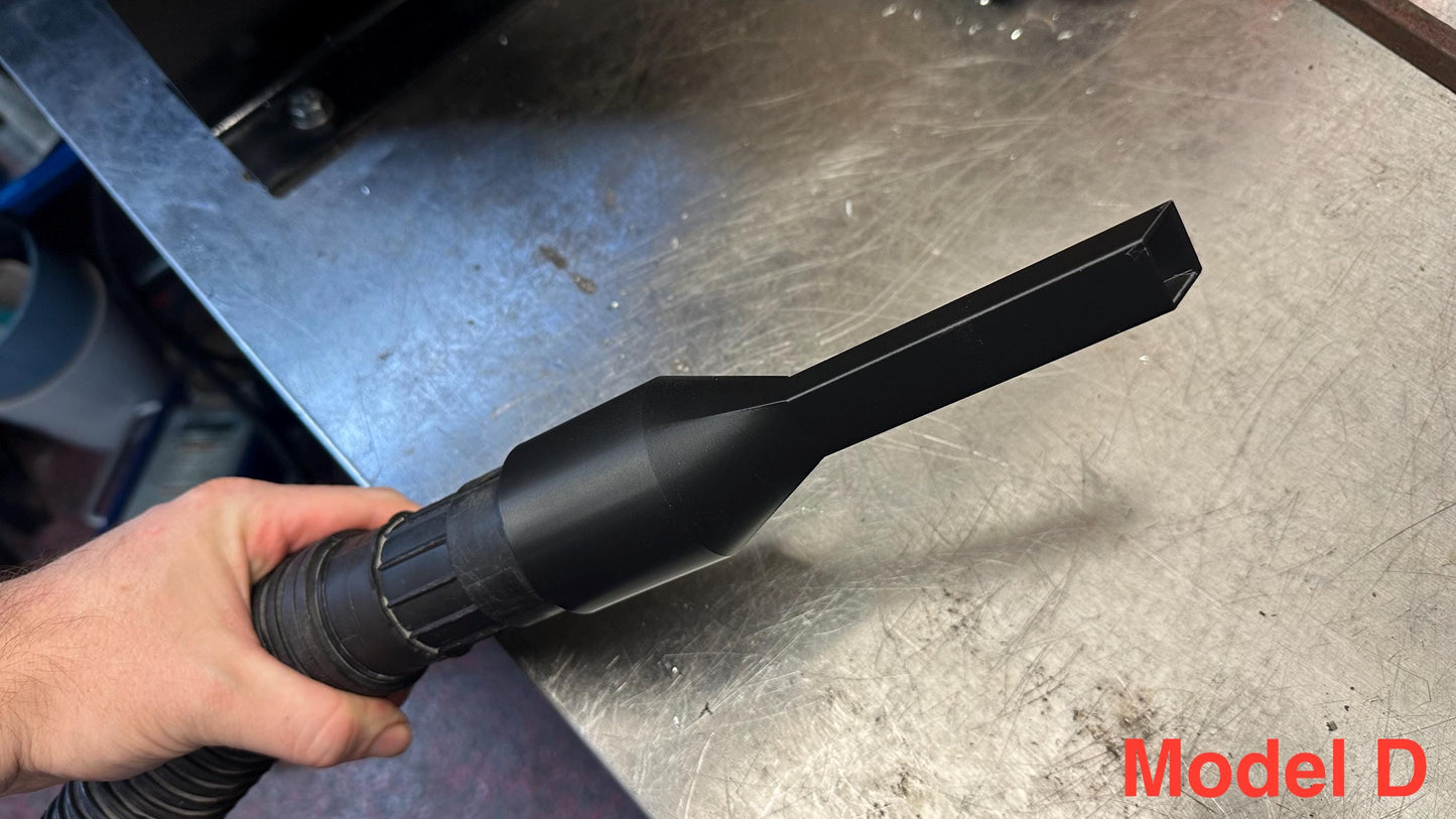 1 7/8 Wet/Dry Shop Vacuum attachments