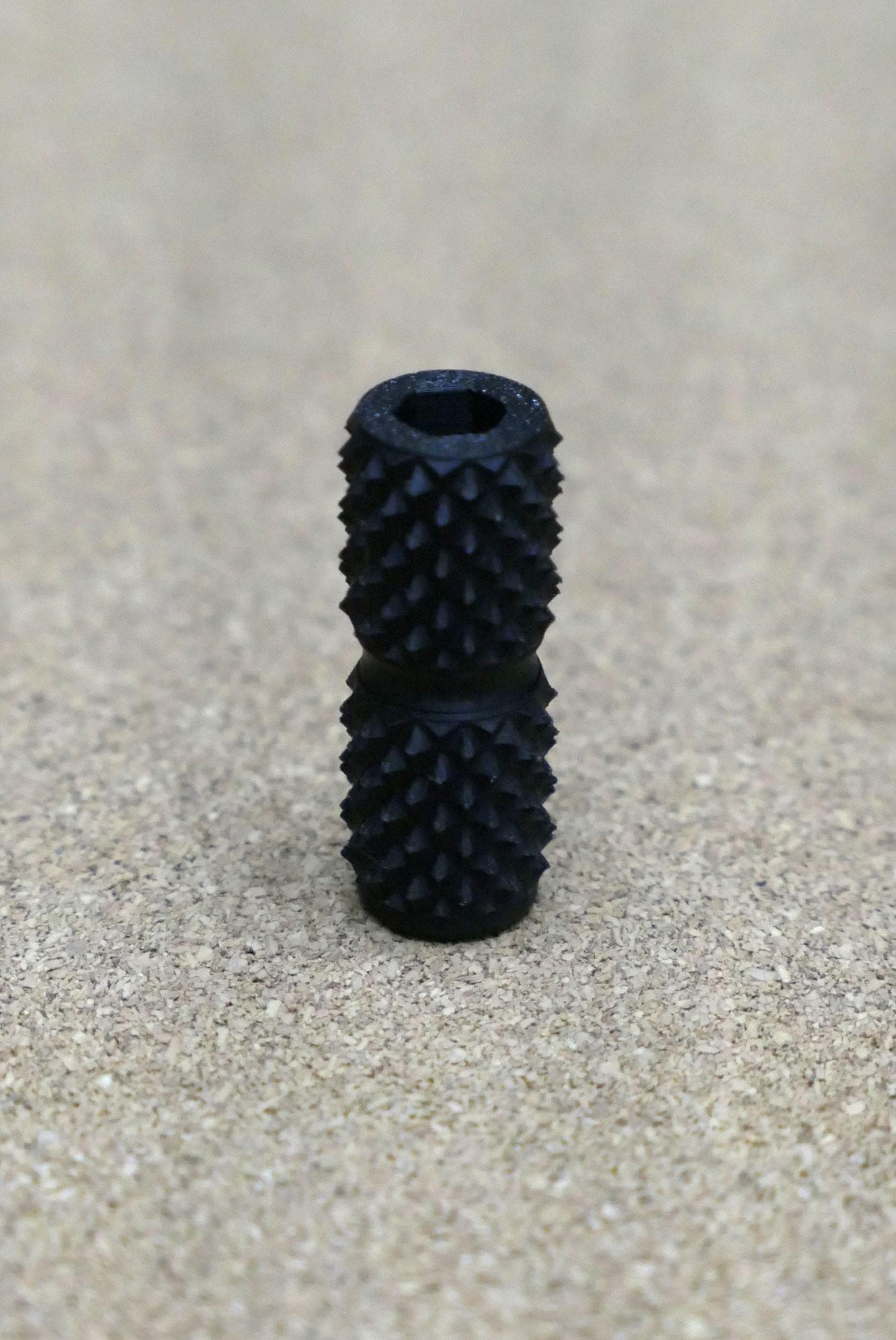 Magnetic Hex Knurled Thumb Wrench Drivers (3 styles)