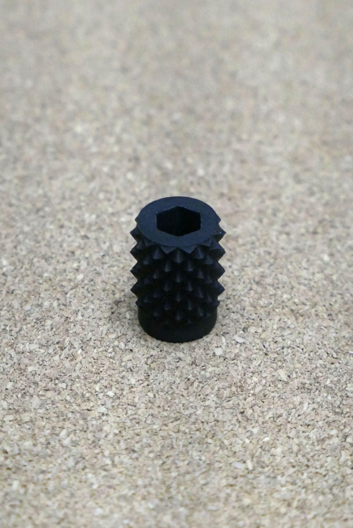 Magnetic Hex Knurled Thumb Wrench Drivers (3 styles)