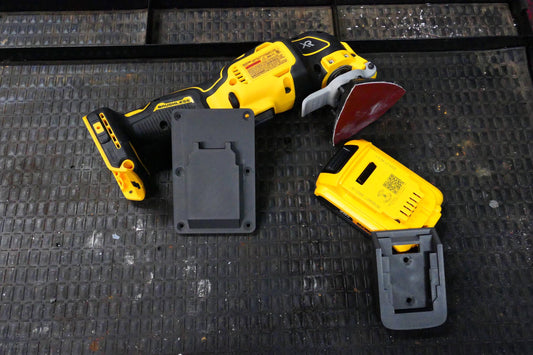 Dewalt 20v Tool and Battery Holder