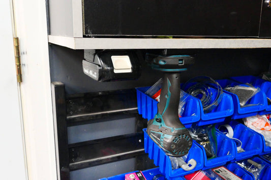 Makita 18v Tool and Battery Holder